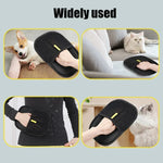 Double-Sided Pet Hair Removal Glove