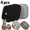Double-Sided Pet Hair Removal Glove