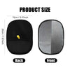 Double-Sided Pet Hair Removal Glove