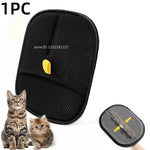 Double-Sided Pet Hair Removal Glove