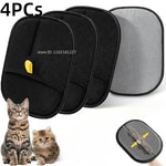 Double-Sided Pet Hair Removal Glove